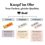 Steiff Kuscheltier Ollie Eule, Süßes Stofftier, Jungen, Mädchen & Babys ab 0 Monaten, Friends, Plüschti Beige – Bild 3